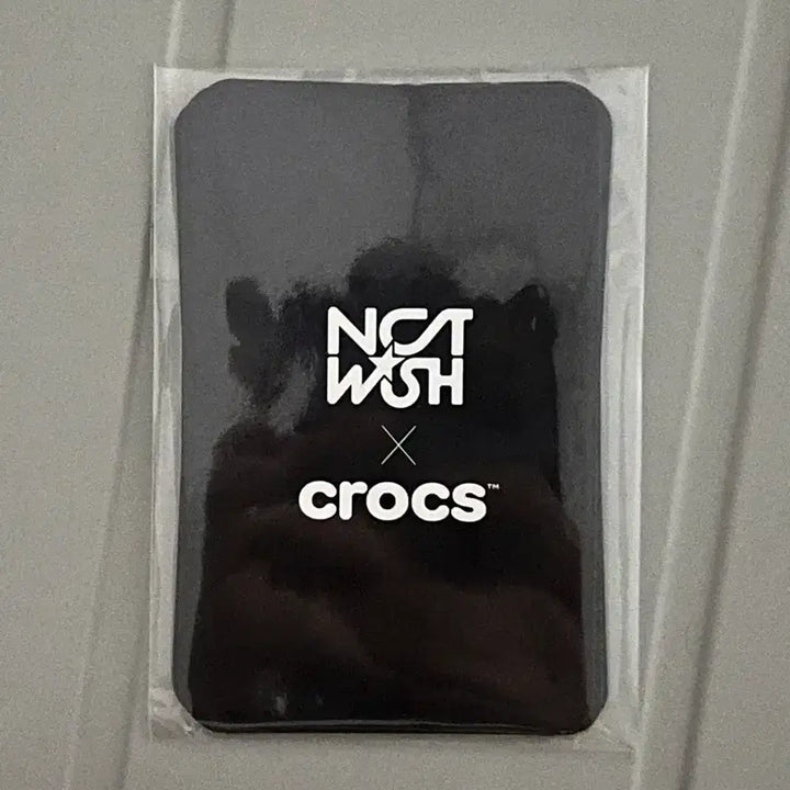 [BUNJANG] NCT WISH Limited Edition Crocs Photocard Set (Sealed) / 엔시티위시 한정판 크록스 포토카드 세트 미개봉