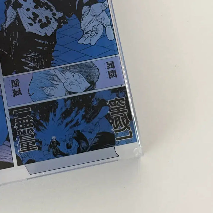 [BUNJANG] Jujutsu Kaisen Satoru Gojo 2022 Birthday Acrylic Block / 주술회전 고죠 사토루 2022 생일 아크릴 블럭