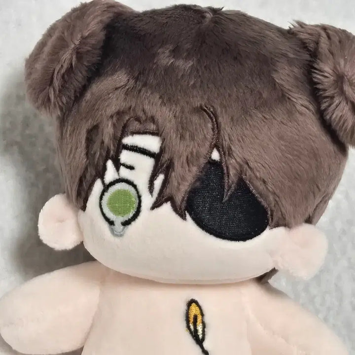 [BUNJANG] Baek Sa Heon 10cm Plush Doll / 괴담출근 백사헌 솜인형