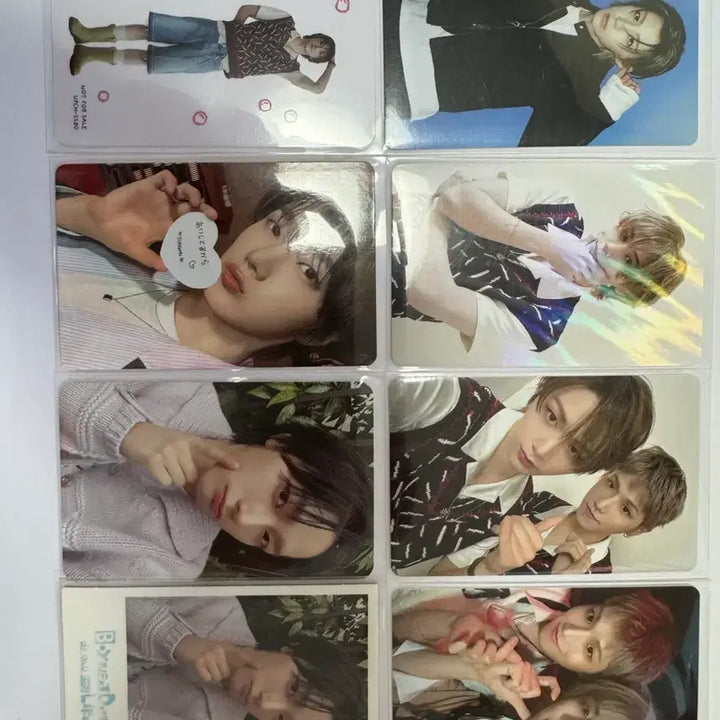 [BUNJANG] BOYNEXTDOOR Seongho &amp; Leehan JP Album Split Set / 성호 위주)보넥도 탈덕 처분-포카&amp;앨범