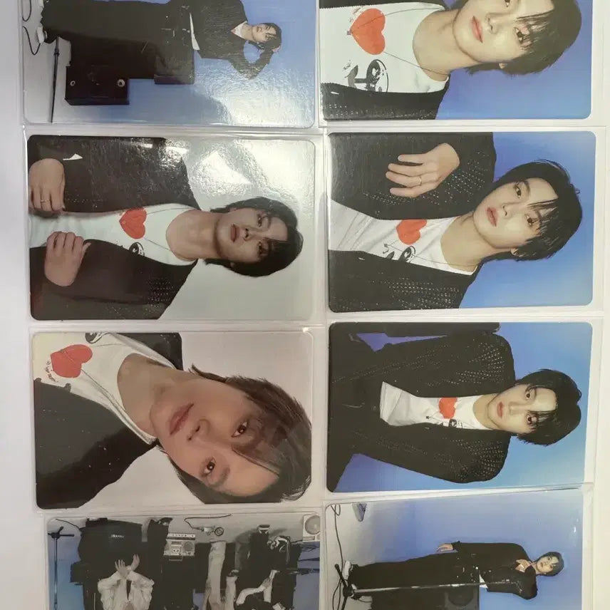 [BUNJANG] BOYNEXTDOOR Seongho &amp; Leehan JP Album Split Set / 보넥도 탈덕 처분(성호 위주)