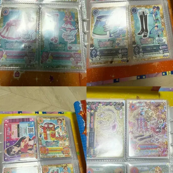 [BUNJANG] Iamstar Card Bundle Set / [급전] 아이엠스타 카드 일괄 판매