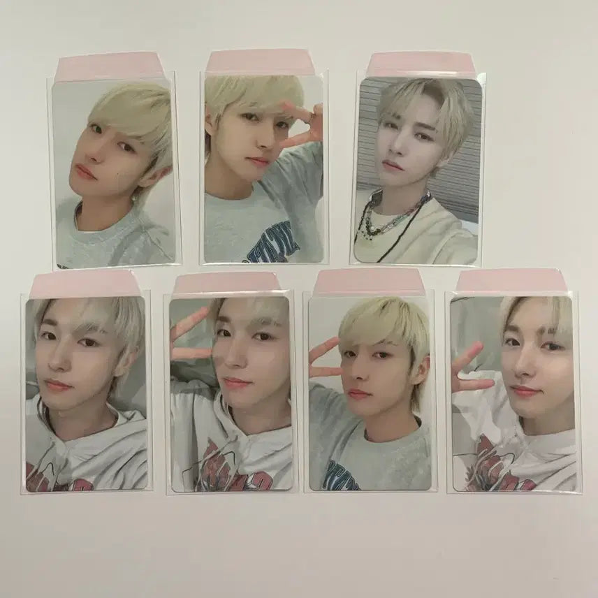 [BUNJANG] NCT DREAM Renjun Hello Future POB Photocard / nctdream 엔시티드림 런쥔 헬로퓨처 미공포 포카