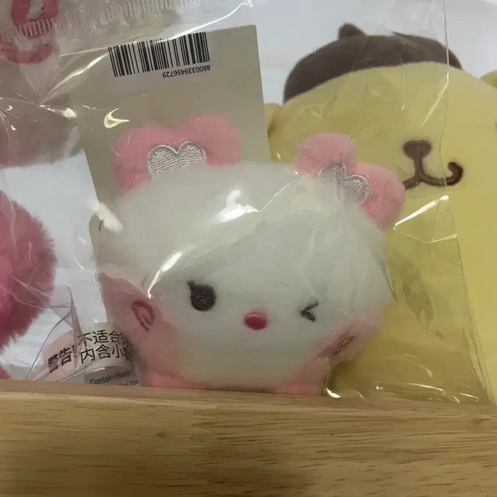 [BUNJANG] NCT Wish Bubble Nyan-ni &amp; Pangpang Nini Magnet / 엔위시 버블냥니&amp;팡팡니니 마그넷 판매
