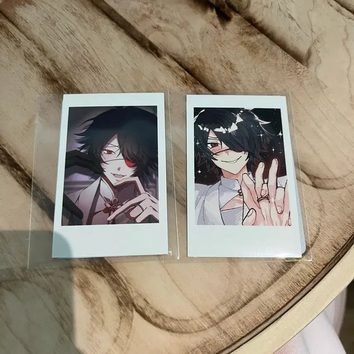 [BUNJANG] OooE Wedding Pub Shinbashi Ooshin Cheki Photocard / <교환/판매>오오에 웨딩펍 신바시 오오신 체키포카
