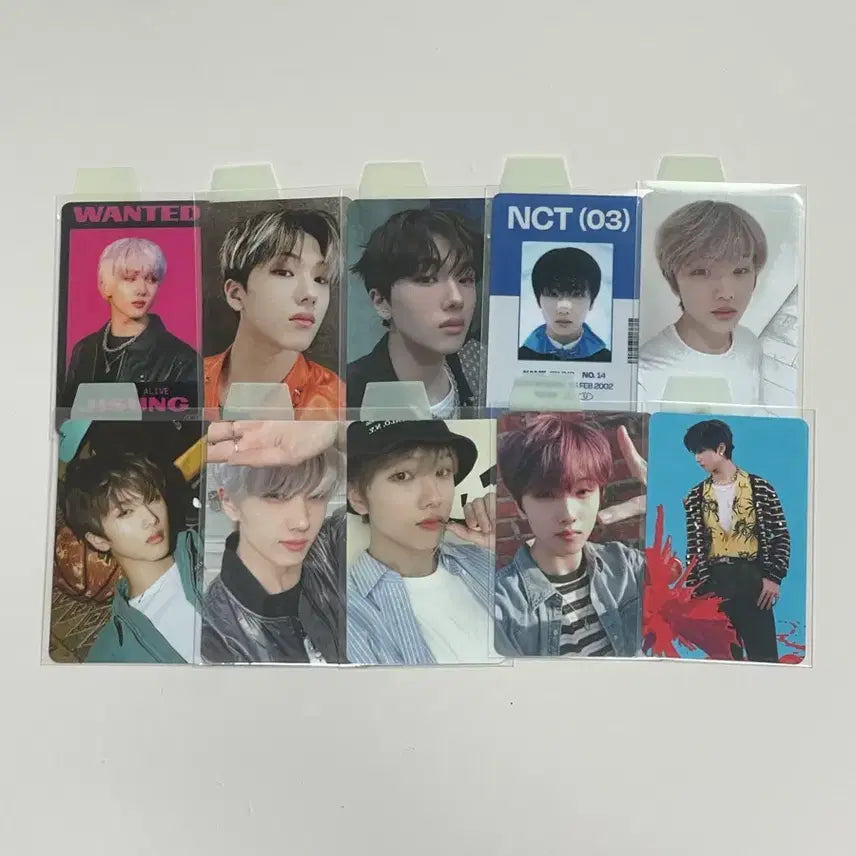 [BUNJANG] NCT Dream Jisung Boom 2021 Universe Delicious Beatbox Photocard / nctdream 엔시티드림 지성 붐 2021 유니버스 맛 비트박스