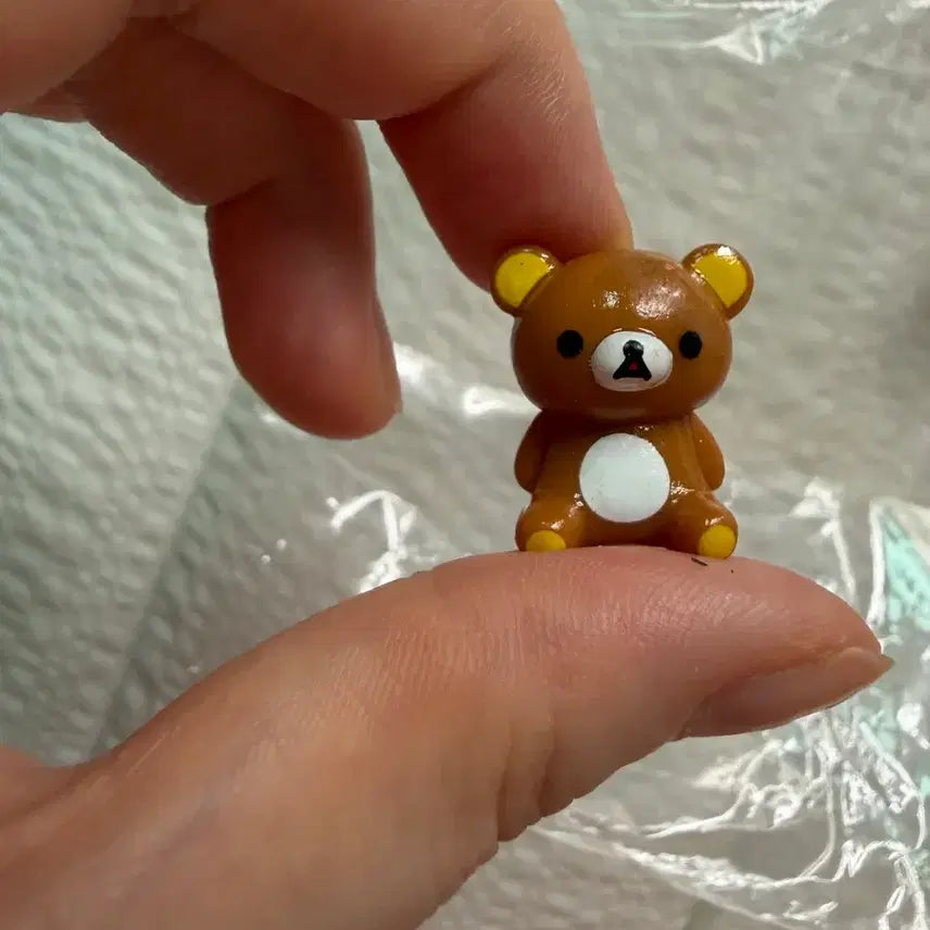 [BUNJANG] Rilakkuma Classic Magnet Basic / 리락쿠마 고전 마그넷 기본