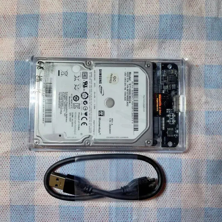 [SOLD OUT] 외장하드 삼성 HDD 1TB USB3.0 637시간