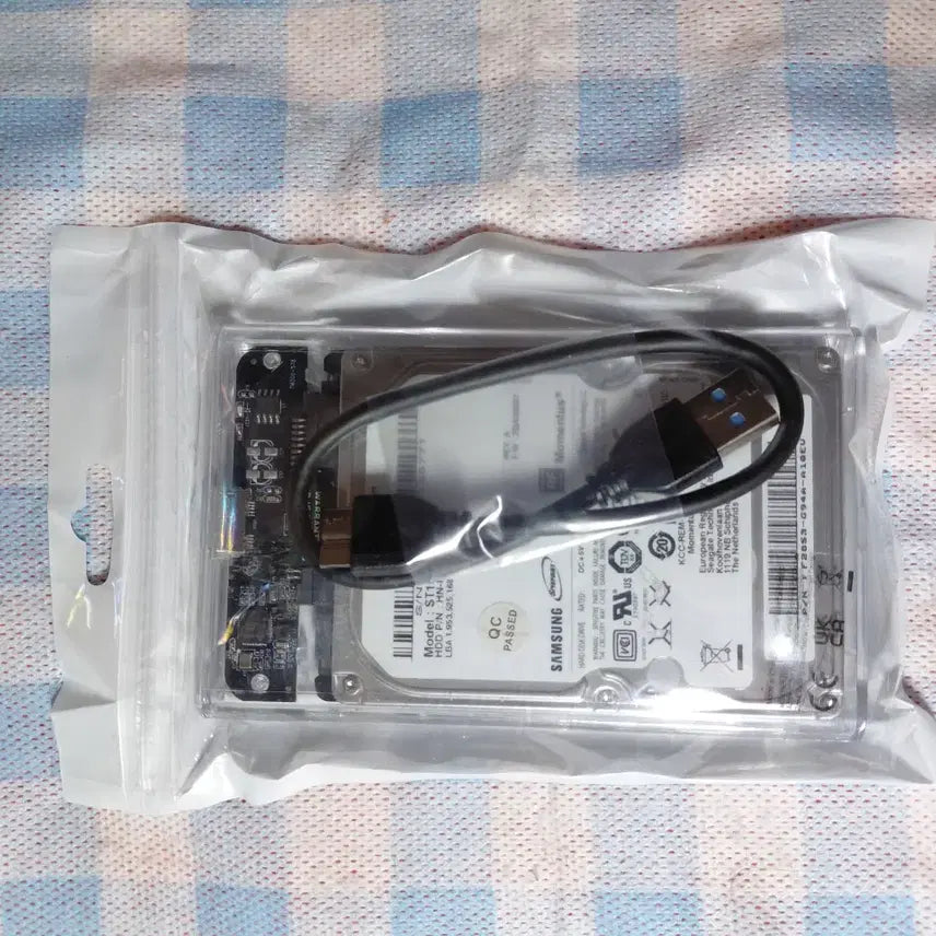 [SOLD OUT] 외장하드 삼성 HDD 1TB USB3.0 637시간