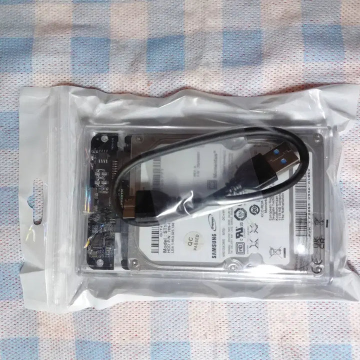 [SOLD OUT] 외장하드 삼성 HDD 1TB USB3.0 637시간