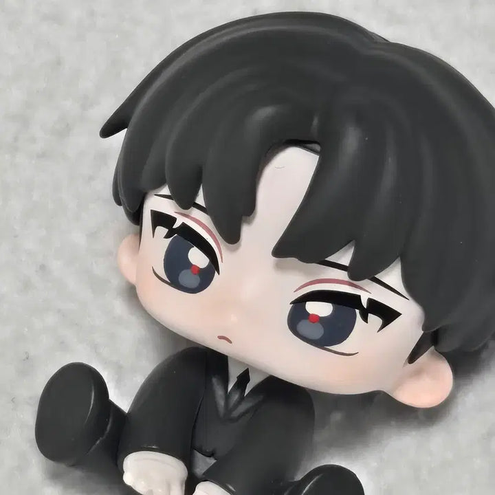 [BUNJANG] Kim Soleum Figurine / 괴담출근 김솔음 굿즈 피규어