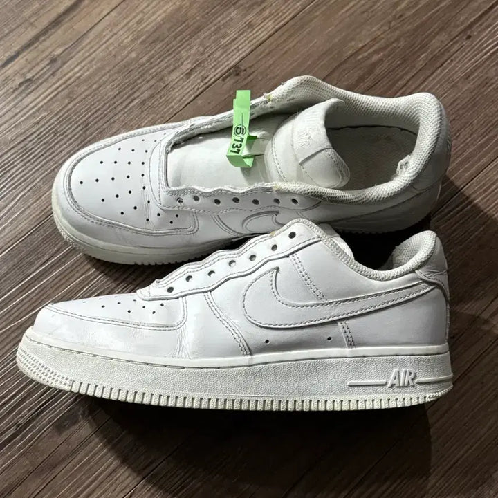 [BUNJANG] Nike Air Force 1 (240mm) / 나이키 에어포스 (정품/240)