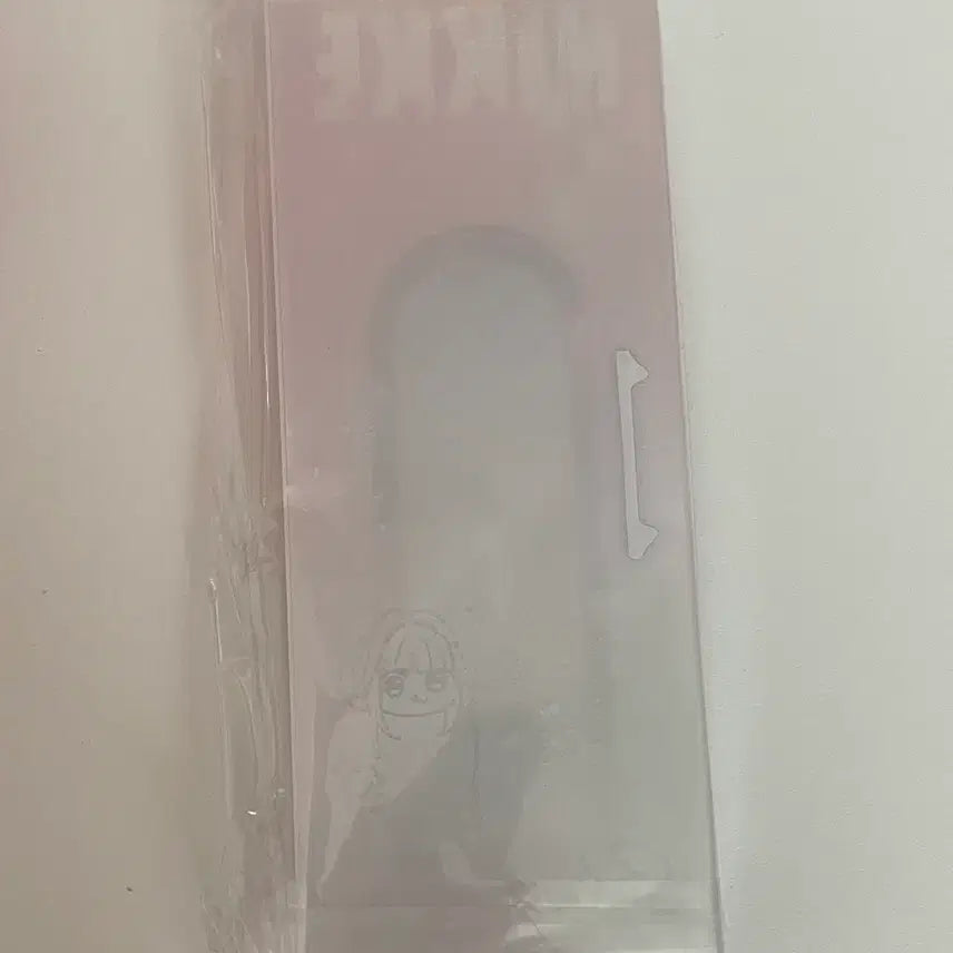 [BUNJANG] Nihke Shower Booth Acrylic Stand Sakura (Sealed) / 니케 샤워부스 아크릴스탠드 사쿠라 미개봉