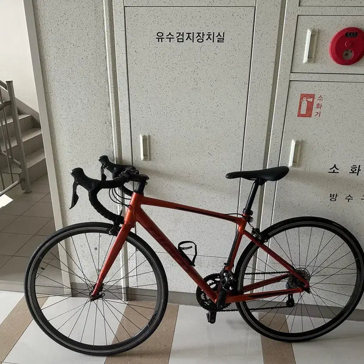 [BUNJANG] Giant SCR2 Bicycle (Copper, 2022, Size XS-S) / 자이언트 scr2