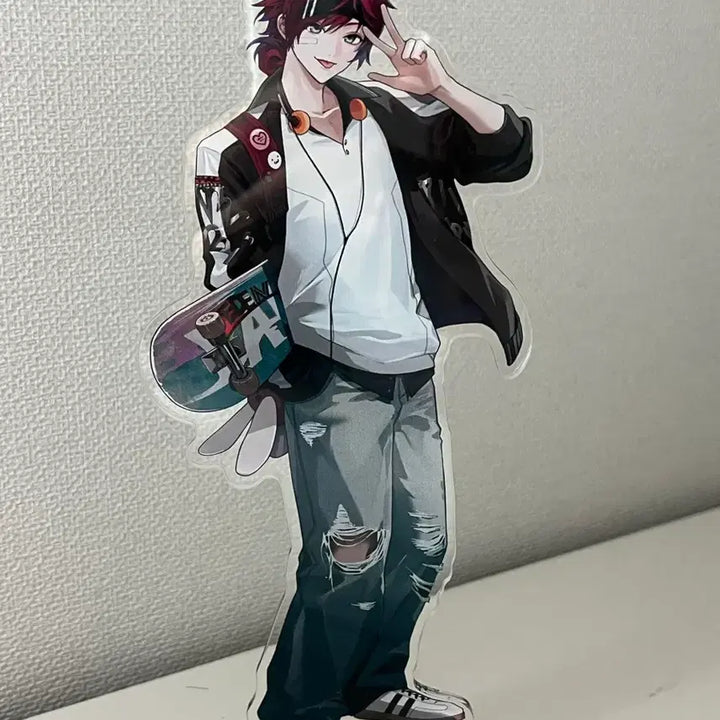 [BUNJANG] Nijisanji Lauren Iroas Acrylic Stand / 로렌 이로아스 아크릴 니지산지
