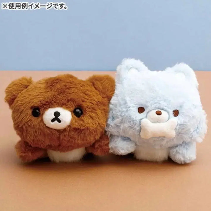 [BUNJANG] Koguma Aoi-ko Hugging Plush / 코구마 아오이코 인형 쓰담쓰담