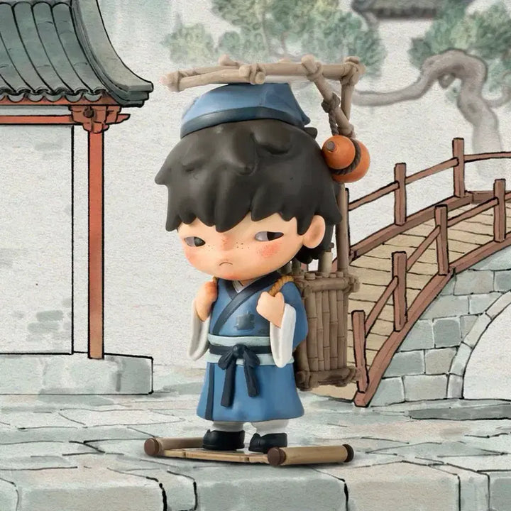 [BUNJANG] Pop Mart Hironox Martial World Series Figure / 팝마트 히로노 14주년 무협세계 무협시리즈 피규어