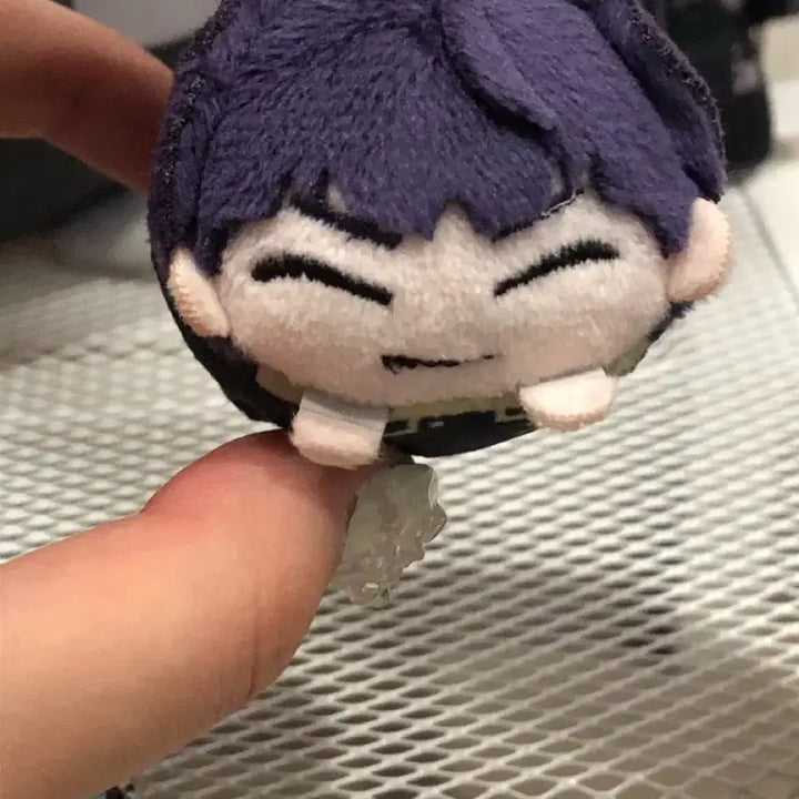 [BUNJANG] Kaiju No. 8 Hoshina Mamemascot Ring / 급전)괴수8호 호시나 모찌 마메코로링