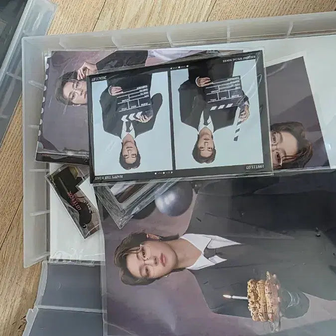 [BUNJANG] THE8 Birthday Box Set / 디에잇 생일박스