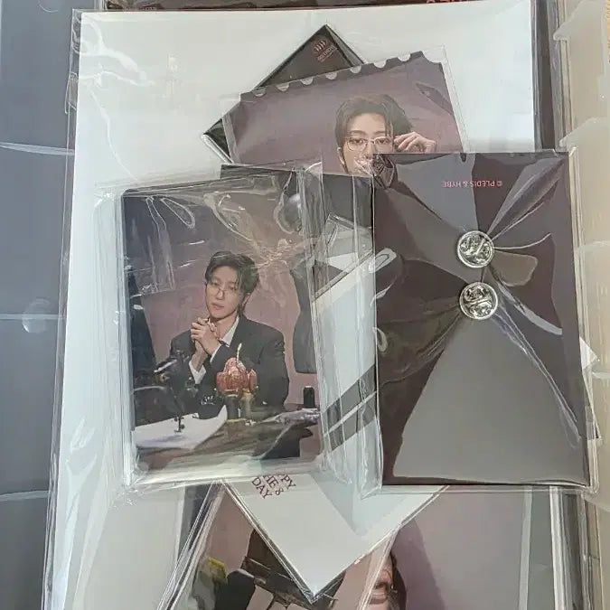 [BUNJANG] THE8 Birthday Box Set / 디에잇 생일박스