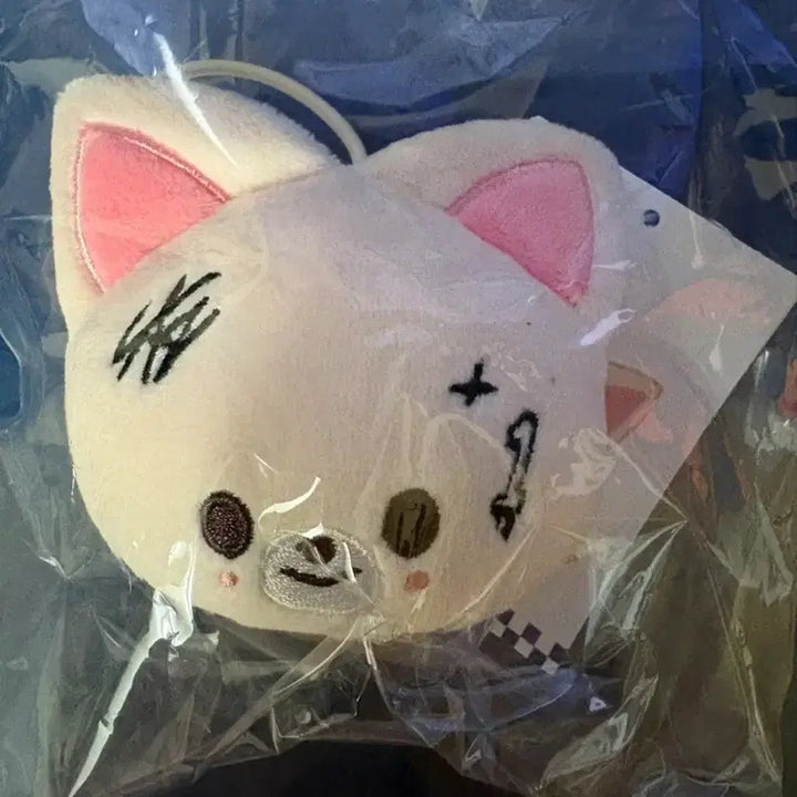 [BUNJANG] Stray Kids Karma Foxy-Nii Nametag (Sealed) / (미개봉) 스트레이키즈 스키즈 카르마 폭시니 네임택