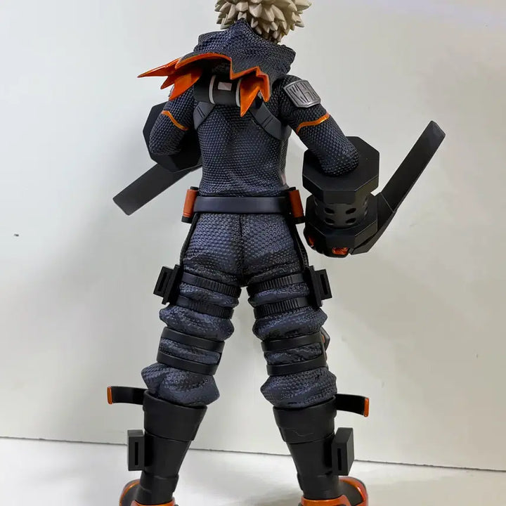 [BUNJANG] My Hero Academia Stealth Toho Suit Bakugo Katsuki 1/8 Scale Figure / 나의히어로아카데미아 스텔스 toho 슈트 바쿠고 월히미 피규어