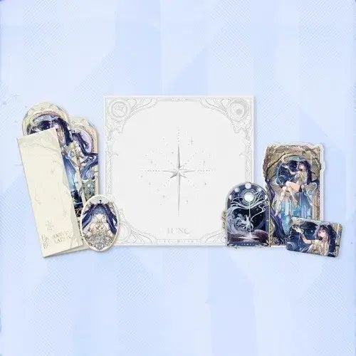 [SOLD OUT] 명조 유노 청량하게 밝히는 달빛 테마 패키지