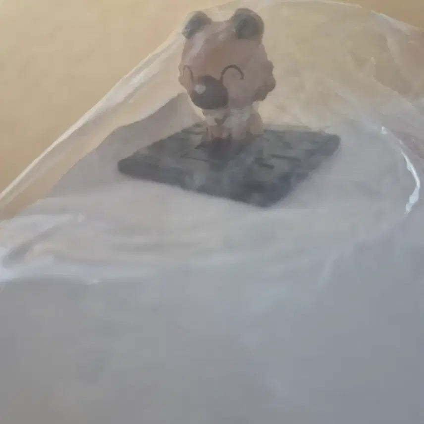 [BUNJANG] Pokemon Sun &amp; Moon Lycanroc "Midday Form" Moncolle Limited Edition Figure / 포켓몬스터 암멍이 한정판 몬코레