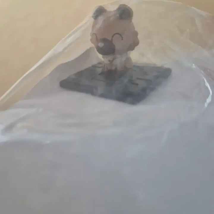 [BUNJANG] Pokemon Sun &amp; Moon Lycanroc "Midday Form" Moncolle Limited Edition Figure / 포켓몬스터 암멍이 한정판 몬코레