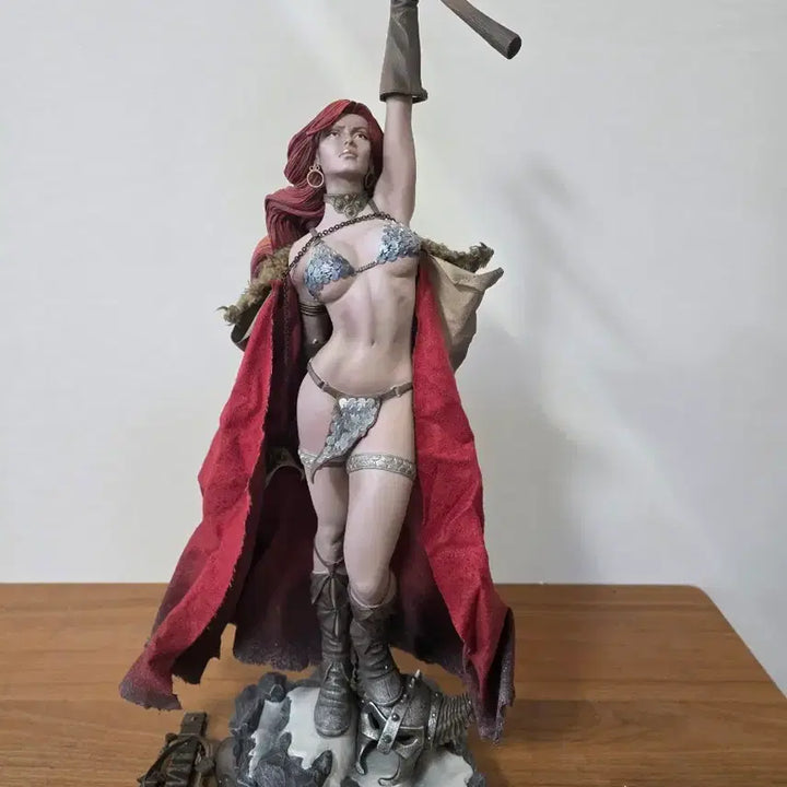 [SOLD OUT] 사이드쇼 레드소냐프리미엄포맷피규어