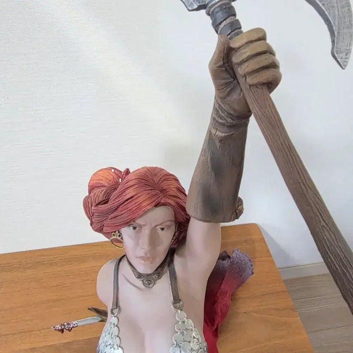 [SOLD OUT] 사이드쇼 레드소냐프리미엄포맷피규어