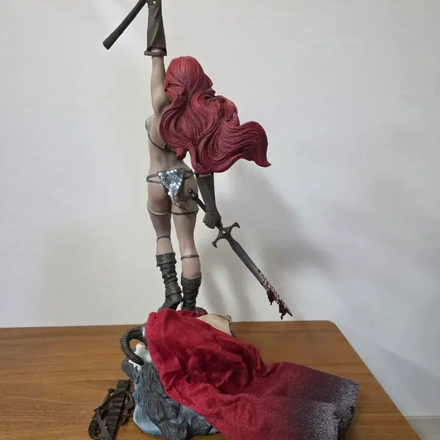 [SOLD OUT] 사이드쇼 레드소냐프리미엄포맷피규어