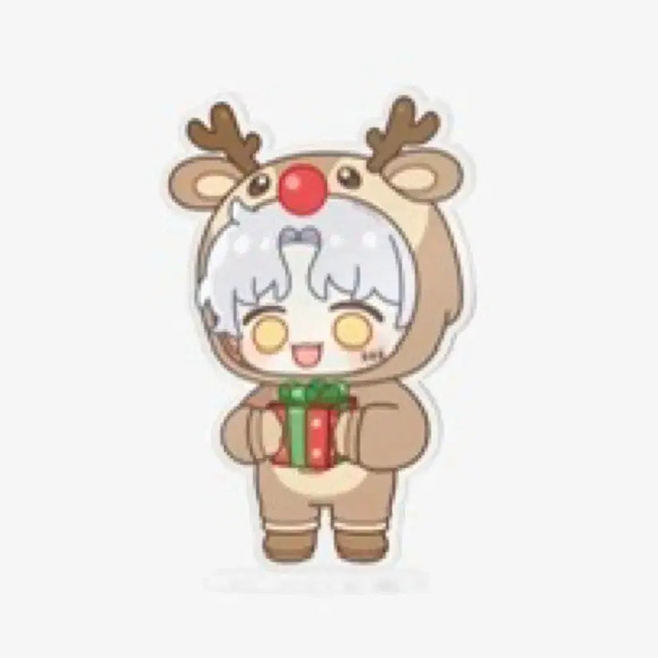 [BUNJANG] SAI CODE (PSY CODE) Jirini Acrylic Stand &amp; Pin Button / 싸이코드 키링 잠린이 아크릴스탠드 판매