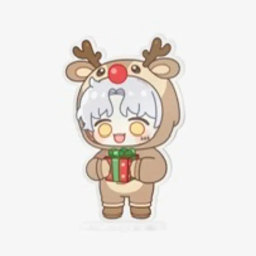 [BUNJANG] SAI CODE (PSY CODE) Jirini Acrylic Stand &amp; Pin Button / 싸이코드 키링 잠린이 아크릴스탠드 판매
