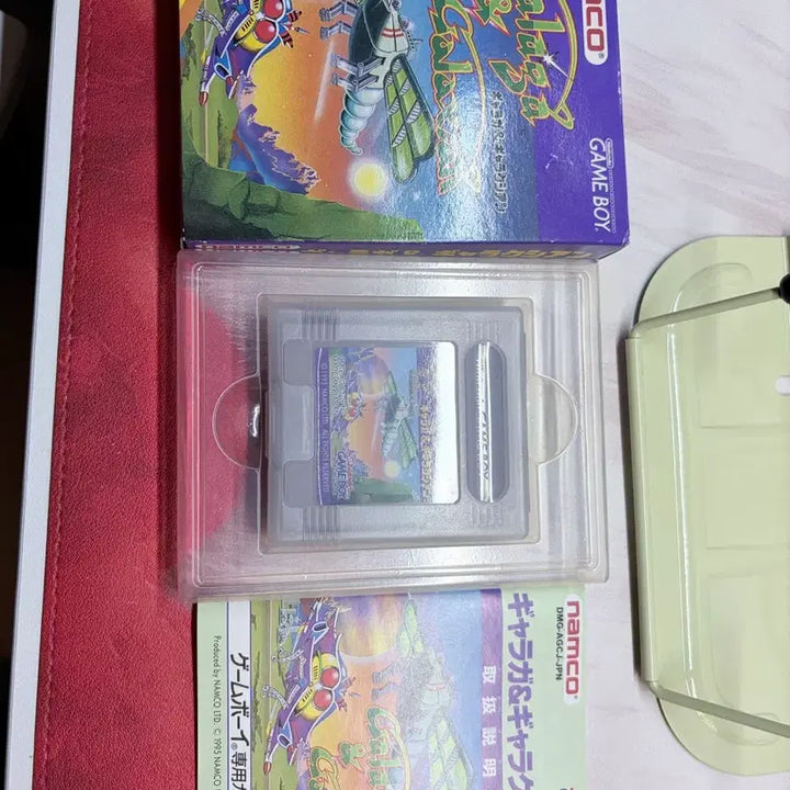 [SOLD OUT] 남코 갤러그 &amp; 갤러그 앤 갤락시안 게임보이