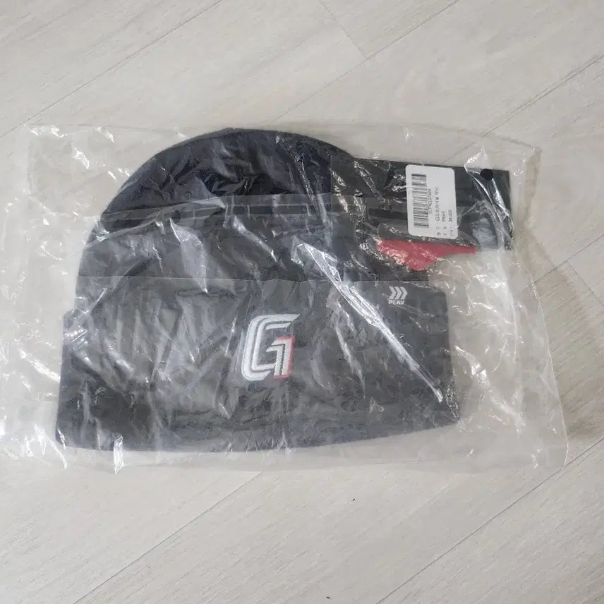 [SOLD OUT] 롯데자이언츠 24 G프로페셔널 비니 동계용 방한 니트모자 네이비
