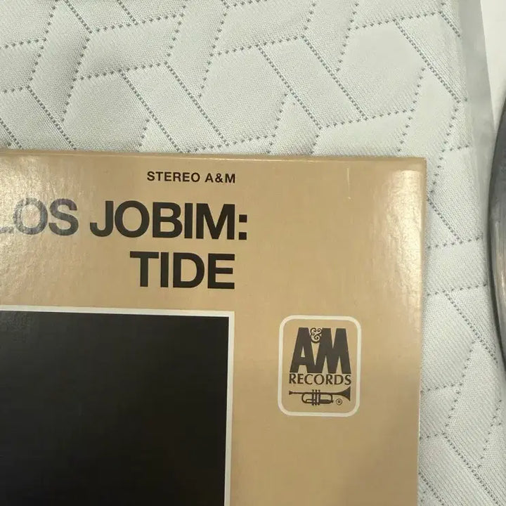 [BUNJANG] Antonio Carlos Jobim Stone Flower / Plays Verve LP Set / 안토니오 카를로스 조빔 Antonio Carlos Jobim lp jazz 재즈