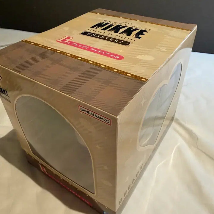 [BUNJANG] Nikke Chapter 7 B-Prize Brady Figure (Sealed) / 미개봉/현물) 니케 챕터7 B상 브레디