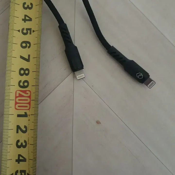 [BUNJANG] iPhone Charging Cable Bundle / 아이폰 충전 케이블  일괄