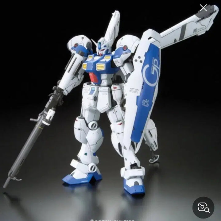 [BUNJANG] Bandai RE/100 Gundam GP04 Gerbera Model Kit / 반다이 re/100 건담gp04 거베라