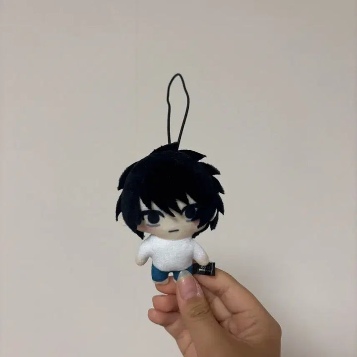 [BUNJANG] Death Note L Plush / 급전) 오늘만이가격!! 데스노트 엘 누이