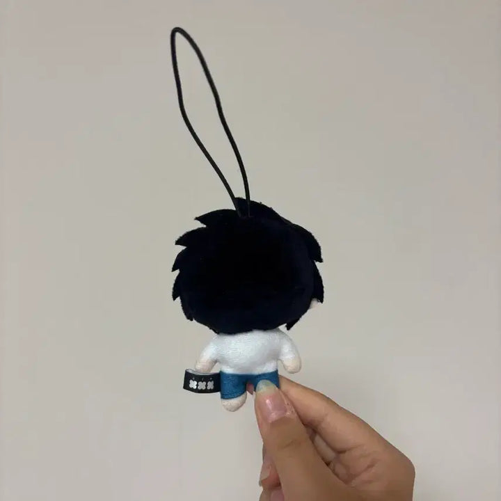 [BUNJANG] Death Note L Plush / 급전) 오늘만이가격!! 데스노트 엘 누이