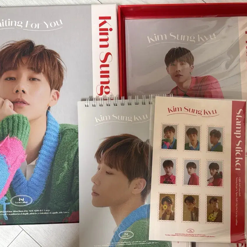 [BUNJANG] Sungkyu Special City 1st-4th Generation Kit Bundle Set / 성규특별시 1-4기 키트 일괄 양도