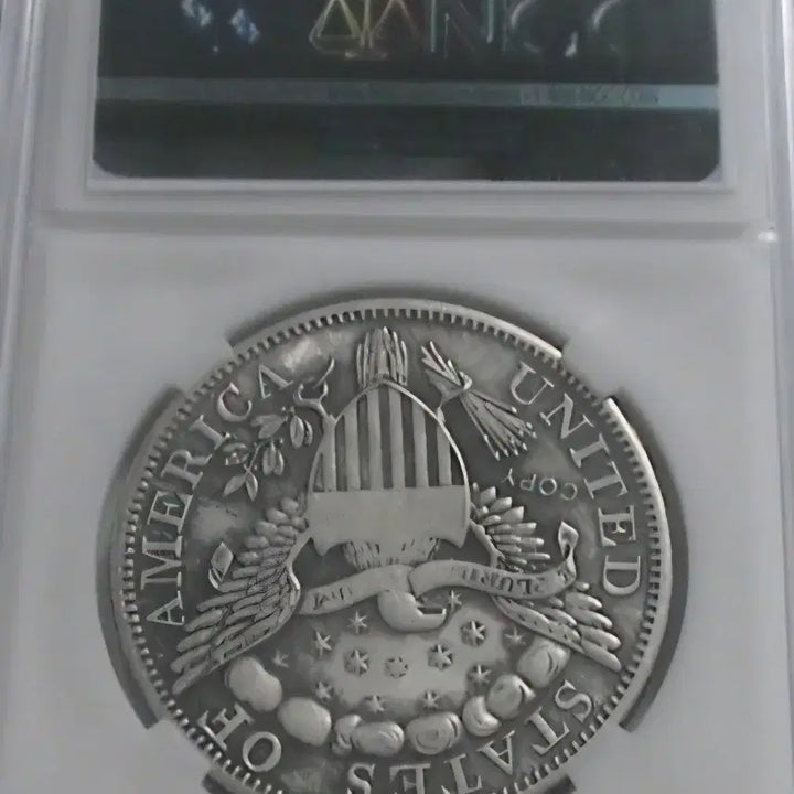 [BUNJANG] 1804 Lady Liberty Coin / 1804년 레이디 리버티
