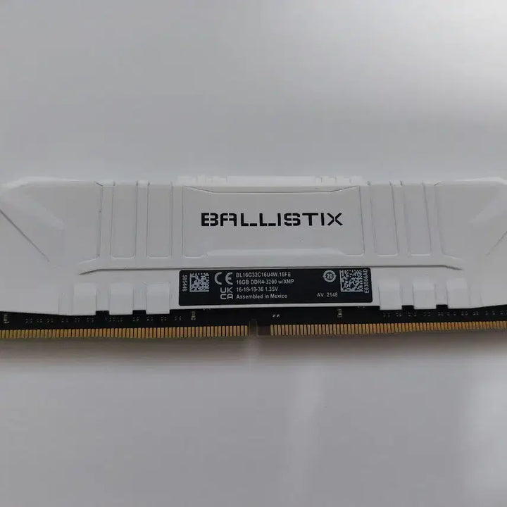 [BUNJANG] Crucial RAM 16GB / 마이크론 크루셜 램 16gb