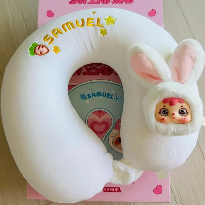 [SOLD OUT] 사무엘 목베개