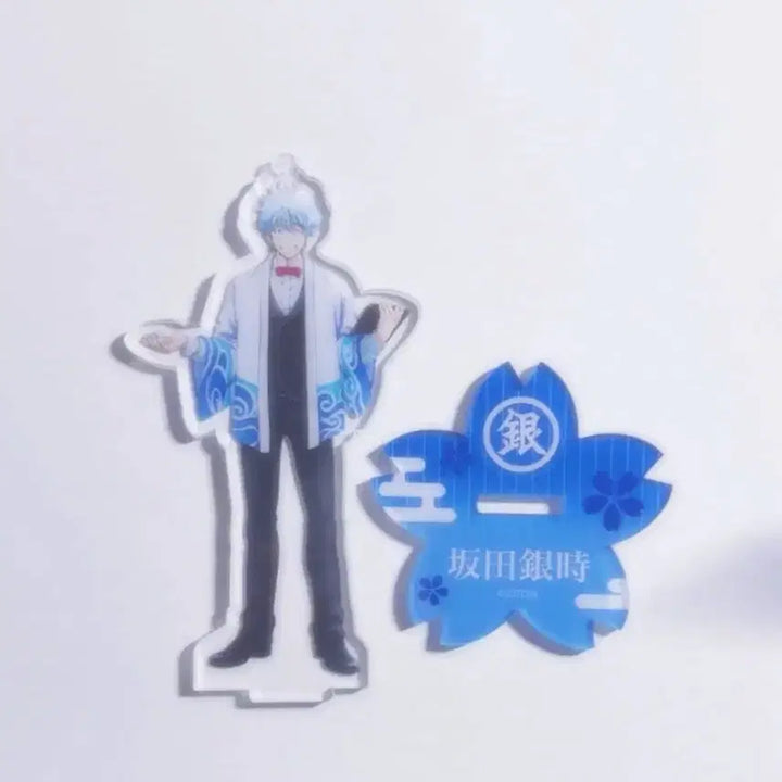 [BUNJANG] Gintama Sakata Gintoki Sunshine City Collaboration Acrylic Stand / 은혼 사카타 긴토키 션샤인시티 콜라보 아크릴