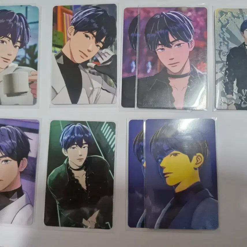 [BUNJANG] PLAVE Kallygo Yejun Photocard Bundle Set / 플레이브 칼리고 예준 포카 일괄