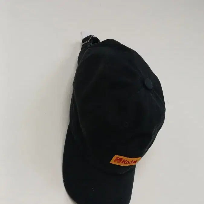 [SOLD OUT] 코닥 볼캡 블랙