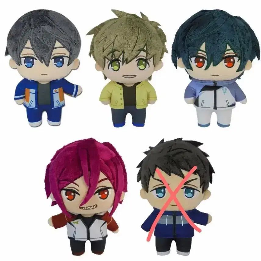 [BUNJANG] Free! US Nui Doll / Free! 미국 누이 인형